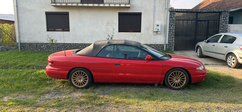 Chrysler Sebring 2.5 v6