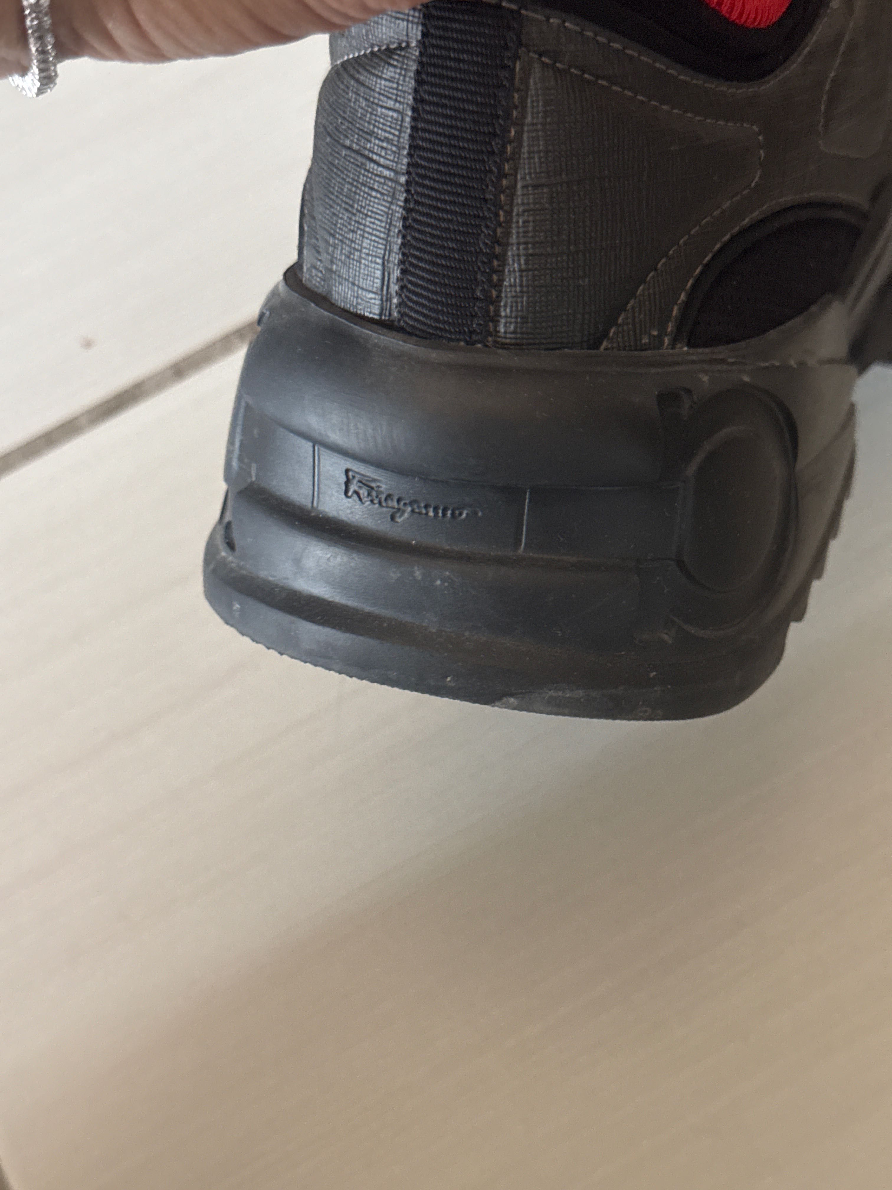 Salvatore Ferragamo Încălțăminte Bărbați mărimea 9 1/2