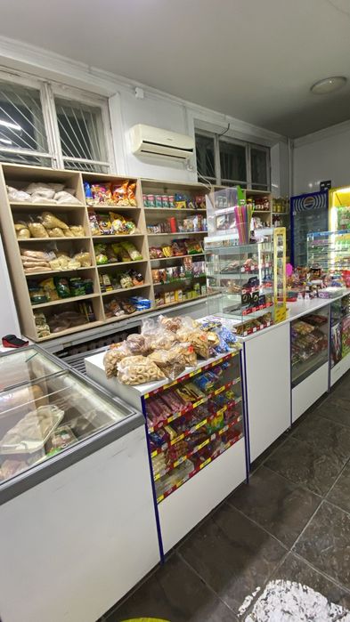 Аренда продуктового магазина