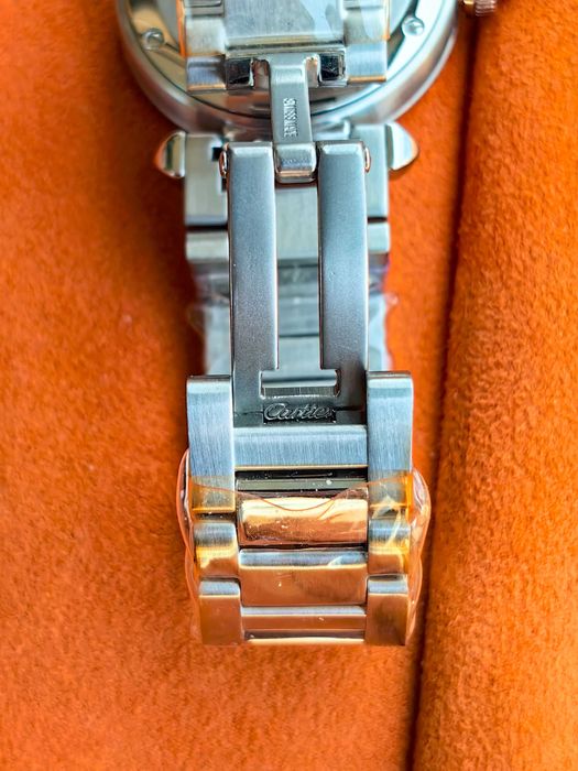 Cartier Pasha De Cartier