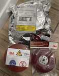 Discuri fiber disc 3m Cubitron