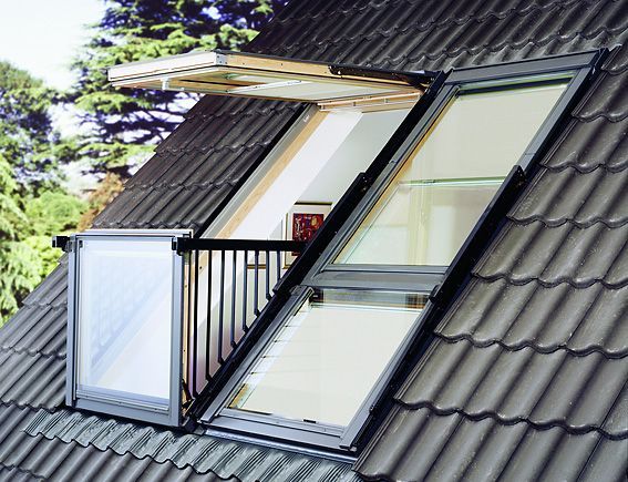 VELUX Покривни прозорци ВЕЛУКС ДОГРАМА