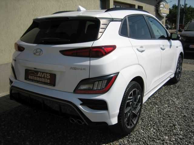Hyundai Kona 1.6 CRDI Mild Hybrid 136 CP 2021 N-Line,Led,PDC,Jante 18"