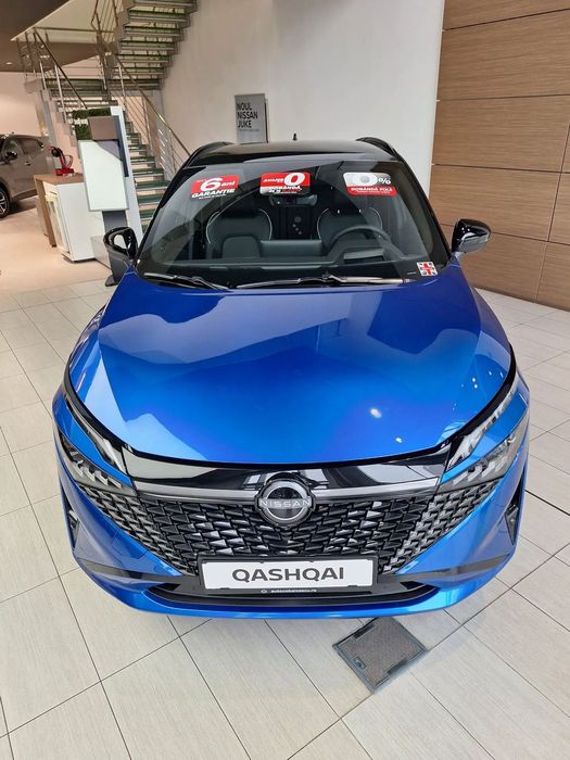 Nissan Qashqai Nissan Qashqai N-Design