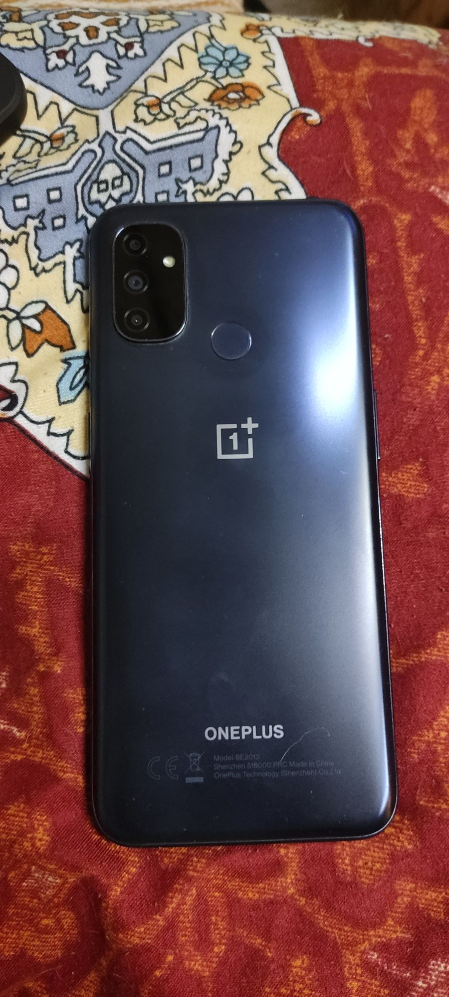 Смартфон OnePlus NORD N100 64GB