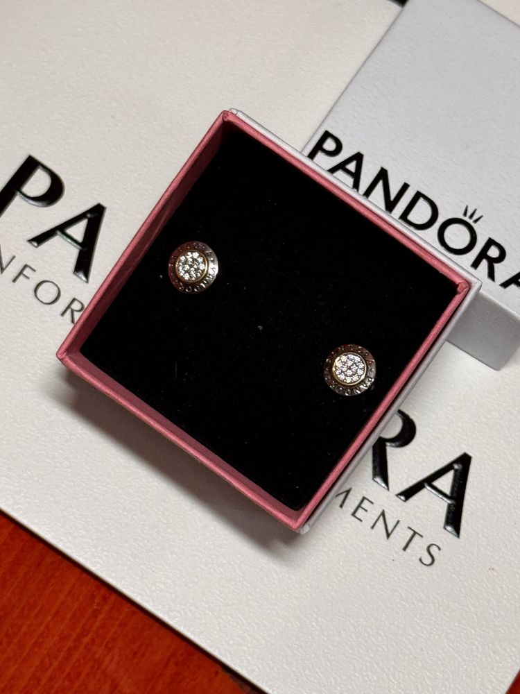 Pandora обеци Пандора