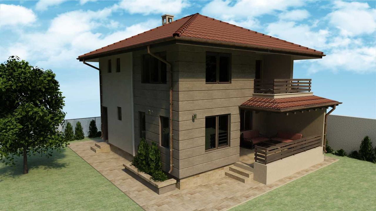 Продава се Къща в Варна, Аспарухово - 168 кв.м за 1721 €/кв.м - Снимка #3