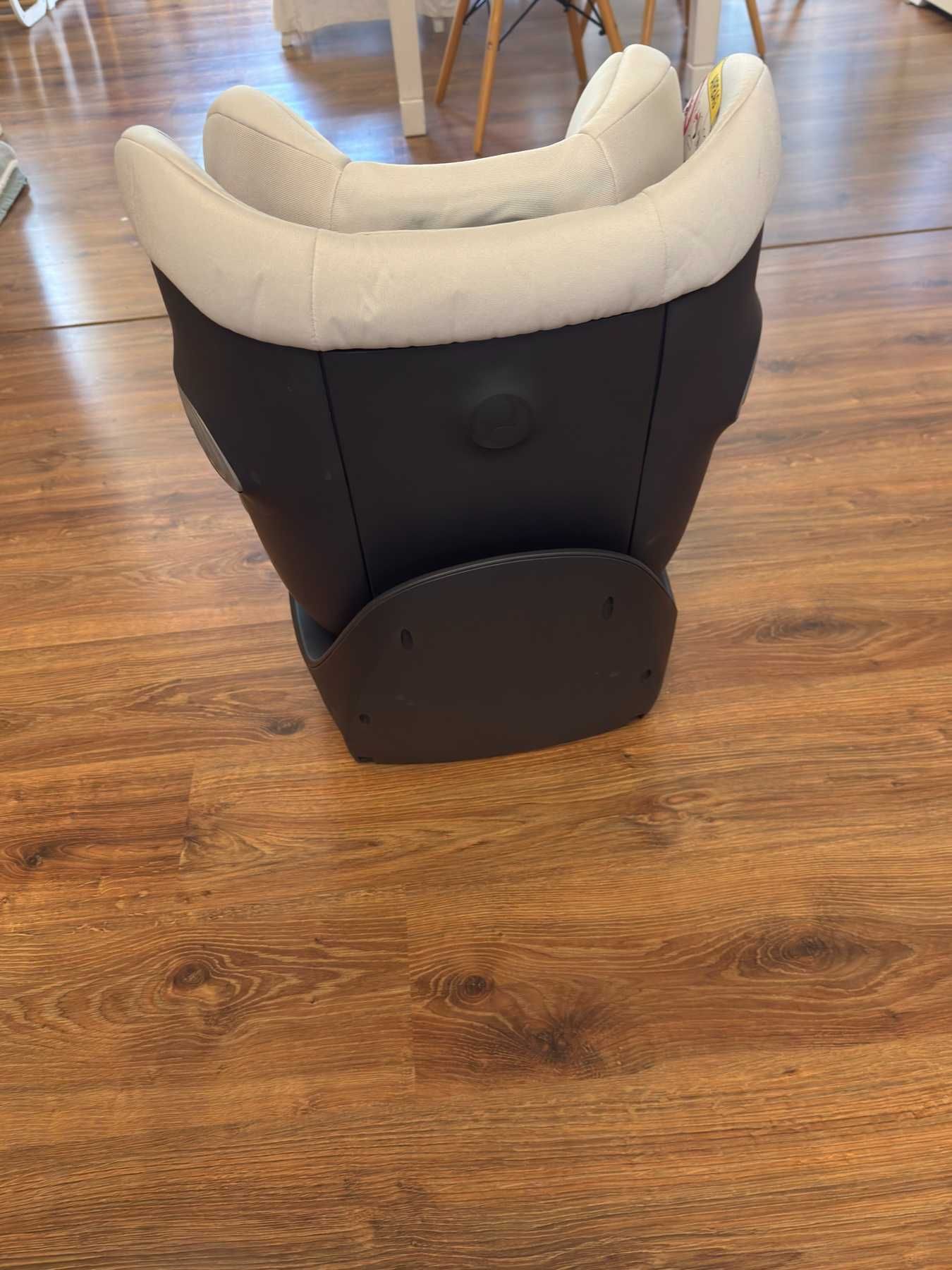 Cybex Sirona S2 i-Size Въртящо 360 детско столче Lava Gray