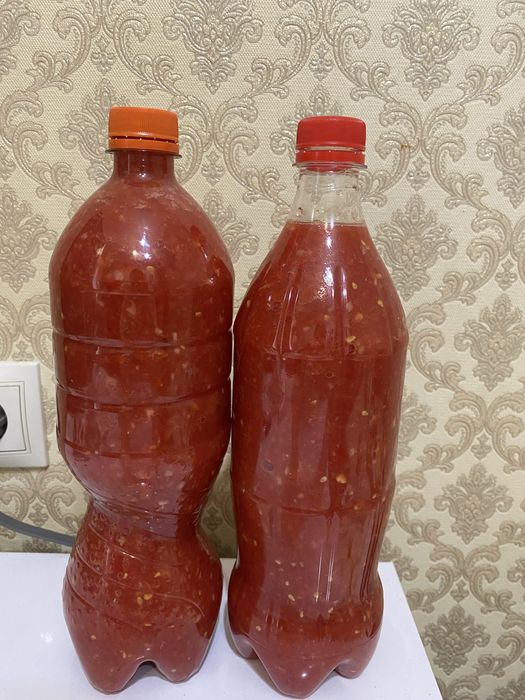 Огонёк свежий, домашний