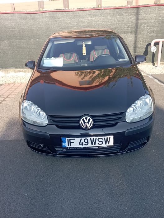 Golf 5 an 2005/1.4  de vanzare