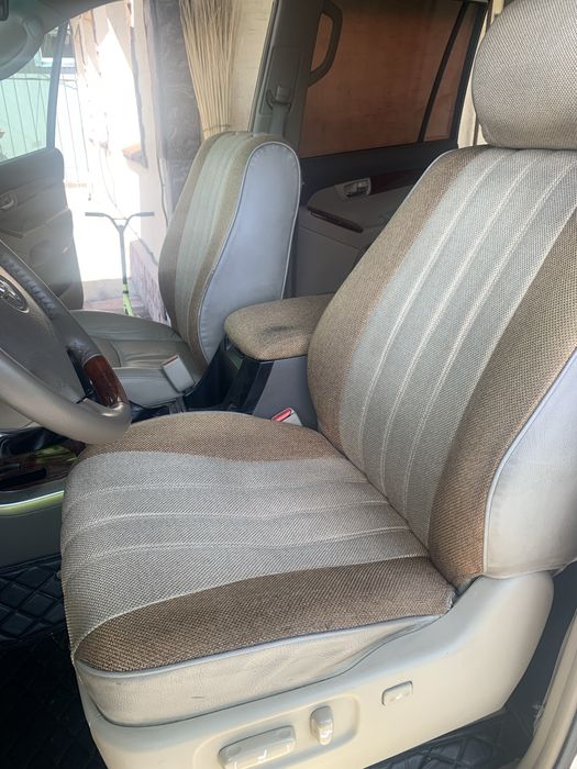 Чехлы на Прадо 120