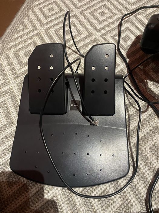 Волан със педали за ps