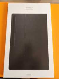 Husa Samsung Tab S8 Ultra Book Cover, EF-BX900B , open box, Black