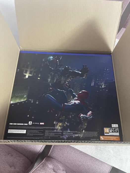 PlayStation 5 Spiderman editie limitata