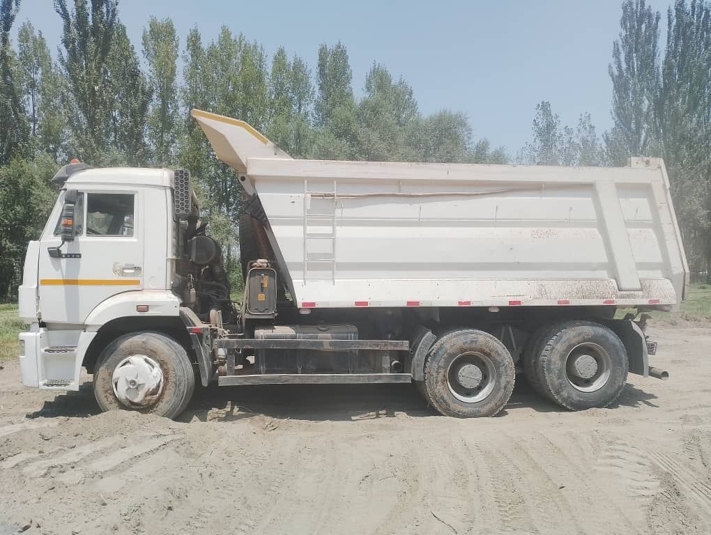 Kamaz         sotiladi