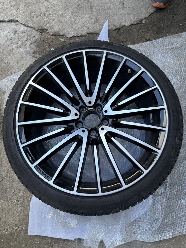 Оригинални джанти 21 Mercedes C class W223 V223 (Мерцедес А223)