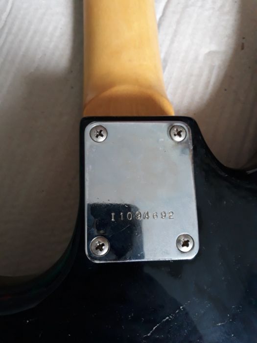 chitara electrica Peavey Raptor Special.