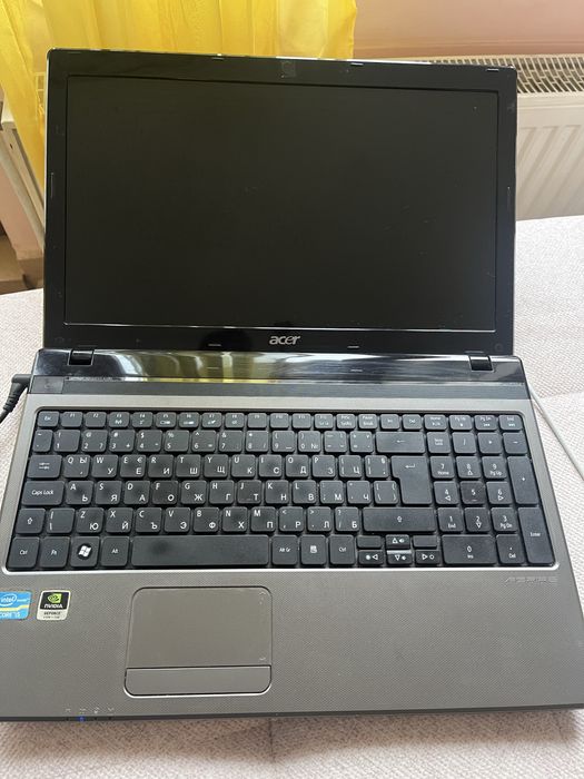 Acer Aspire Intel i5, 4GB RAM, 15,4”