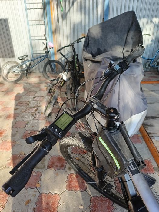 продам электровелик