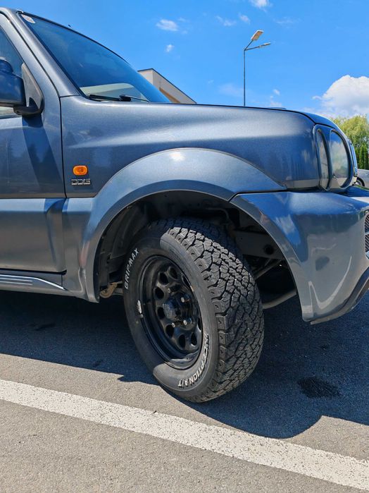 Suzuki Jimny 1.5 DDiS 4x4