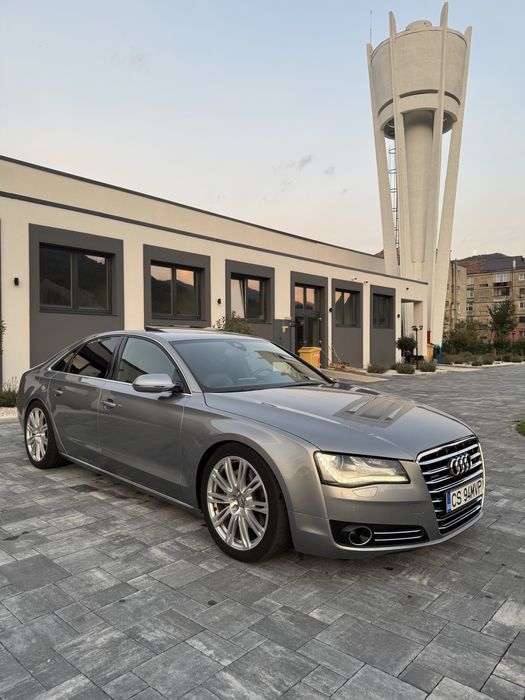 Audi  A8 3.0 tdi quattro