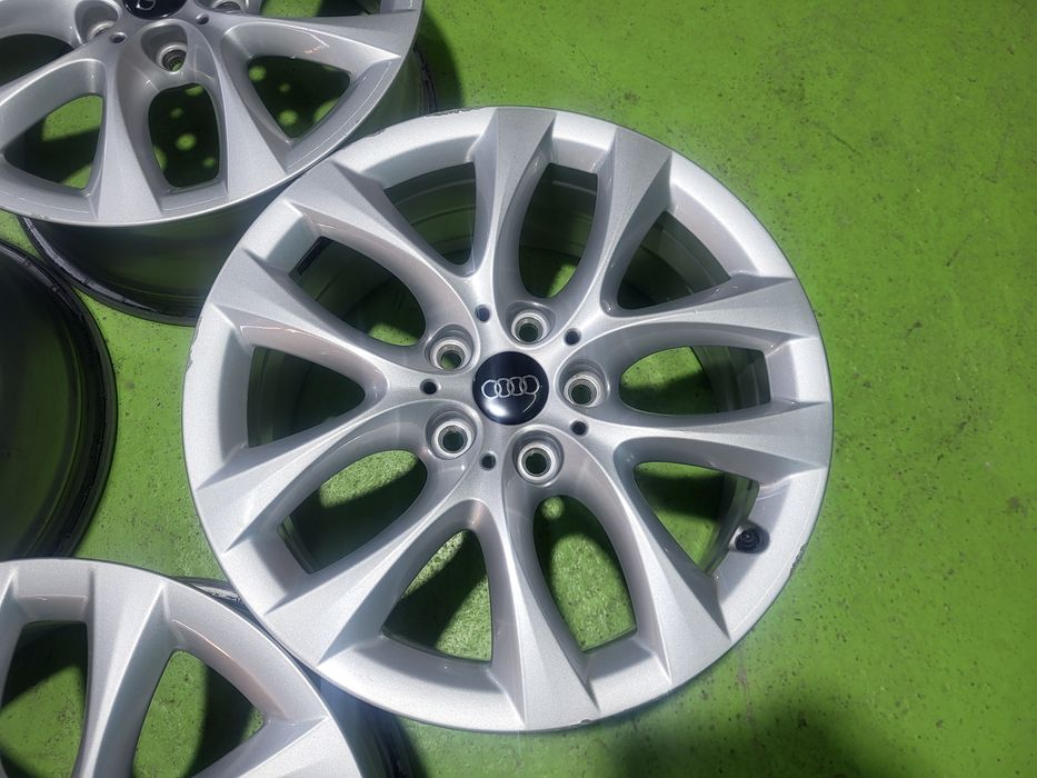 17 5x112 Audi A3 лети джанти 5х112 Vw touran Caddy