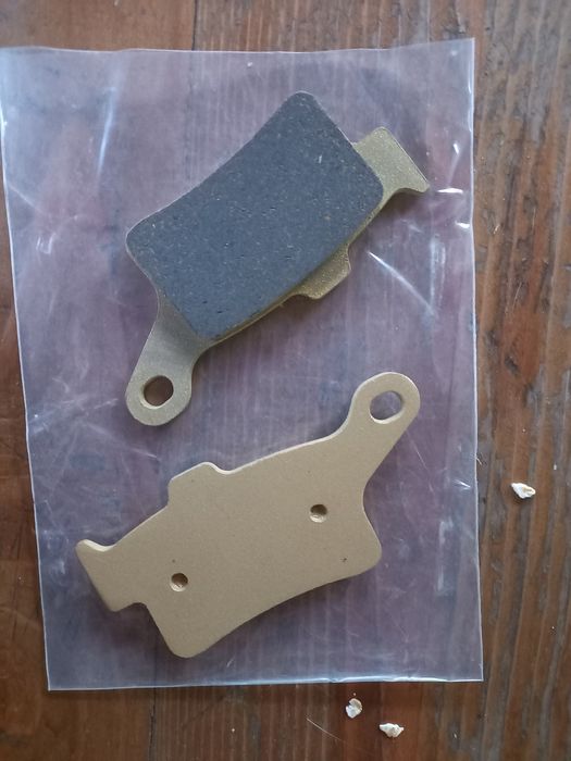 Placute frana fata spate CAN-AM Spyder G3 LTD Spyder RT ST RS revizie