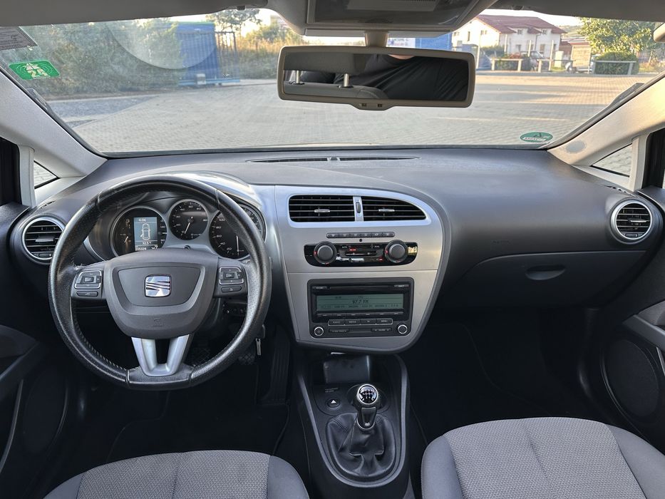 Seat Leon 1.4 TSi 122 cp