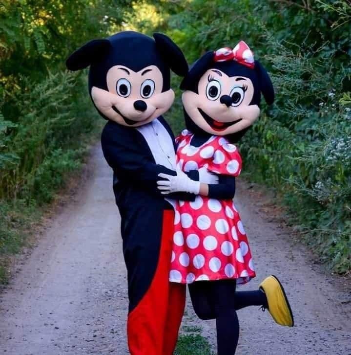 Animatori si mascote pentru copii