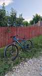 Bicicleta rockrider st 530 blue,întreținută