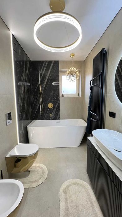 Тристаен имот в кв.Драгалевци