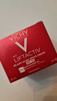 Crema Vichy Liftactiv B3 Anti - Dark Spots noua, în termen - 120 lei