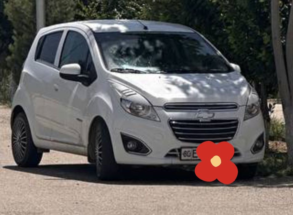 2020 Спарк Оптимус механика 2 позиция