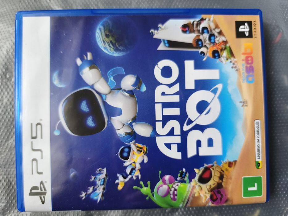 Joc Astro bot PS5