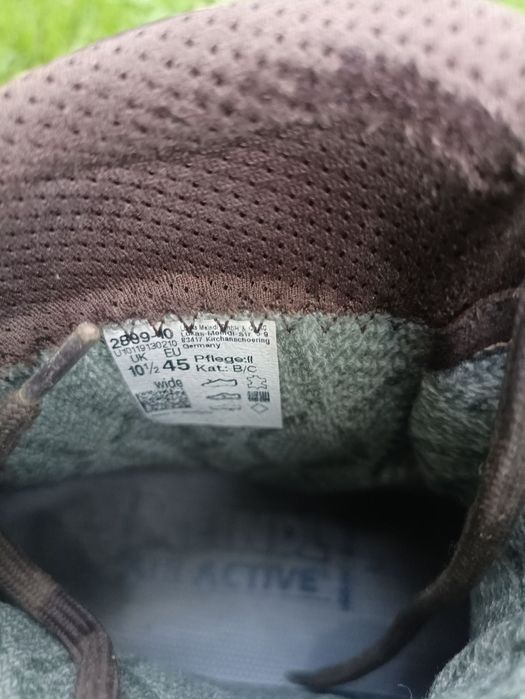 Ловни обувки Meindl 45 номер