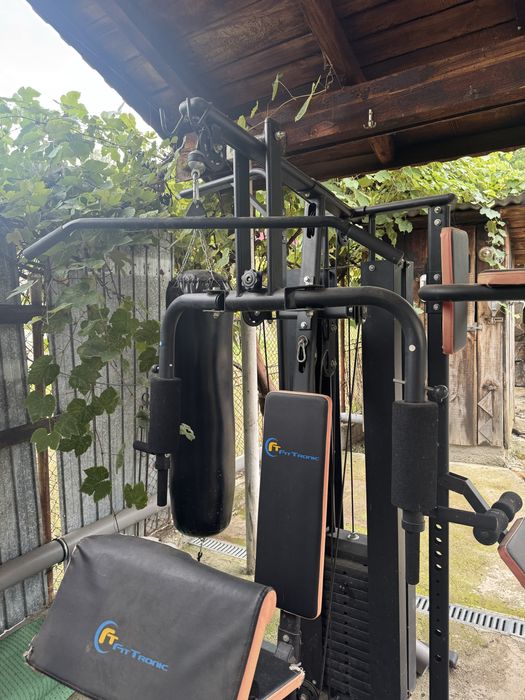 Aparat Sport Multifunctional