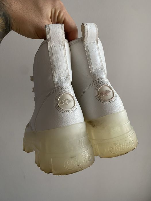 Ghete Buffalo iarna femei marimea 41 Cizme Bocanci Munte Zapada