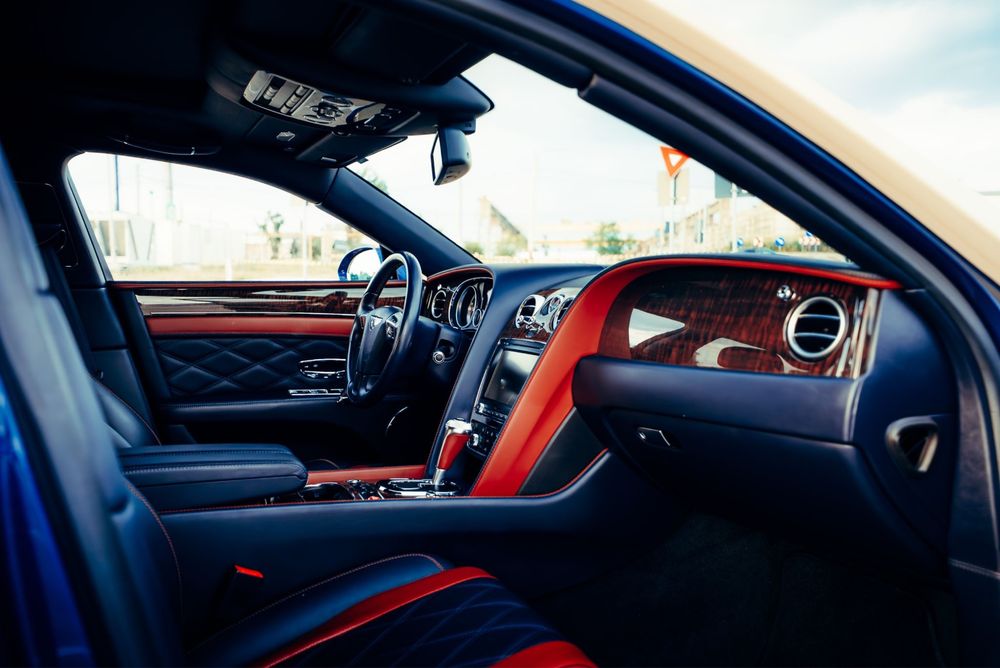 Bentley Flying Spur W12