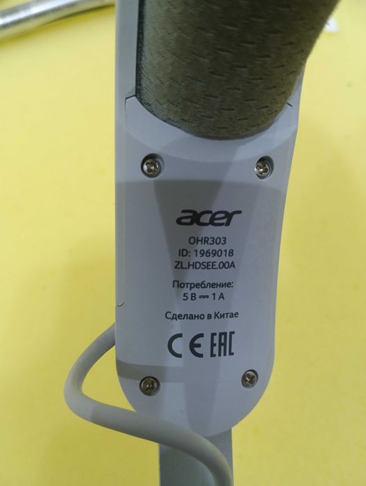 Naushnik Acer Ohr303