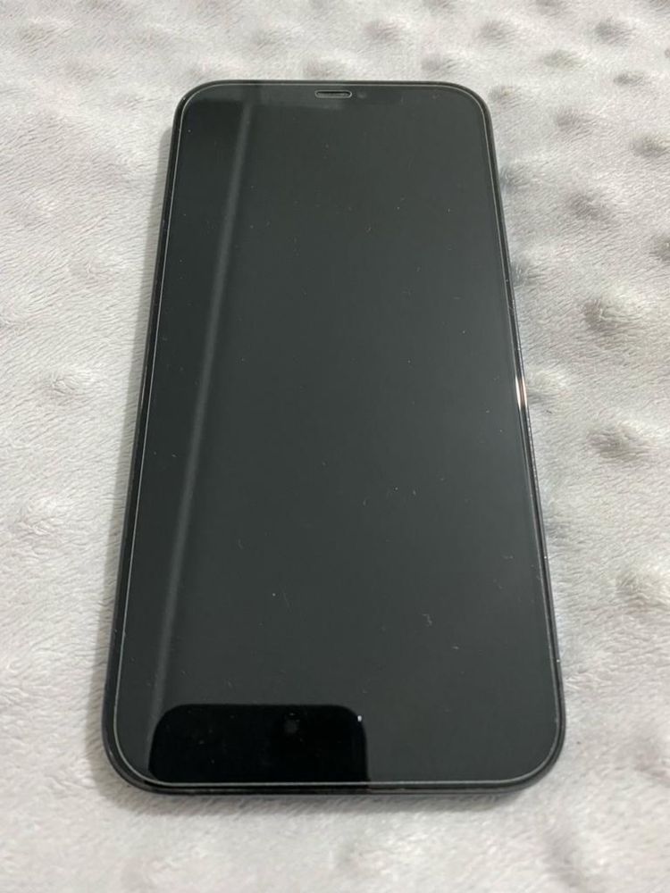 Iphone 12 pro max pacific blue