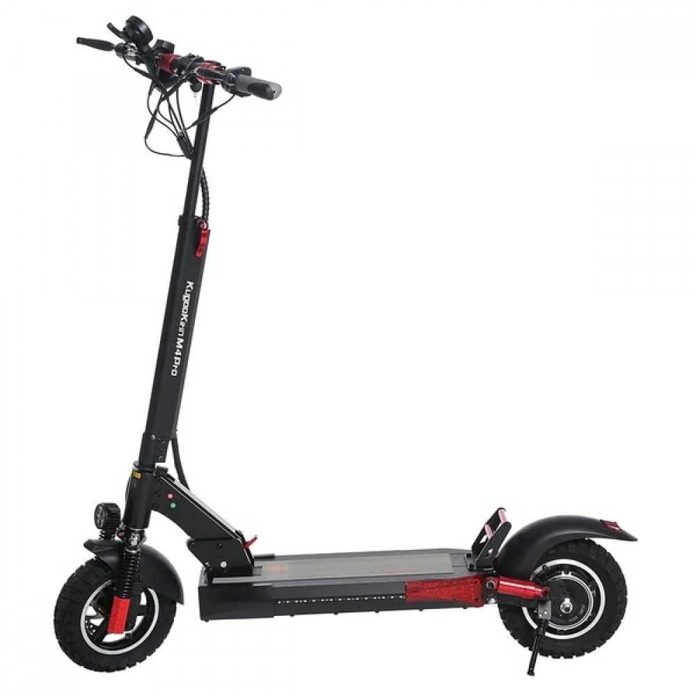 Електрически скутер KuKirin M4 PRO 500W 48V 18A 70KM 150KG LCD 45km/h