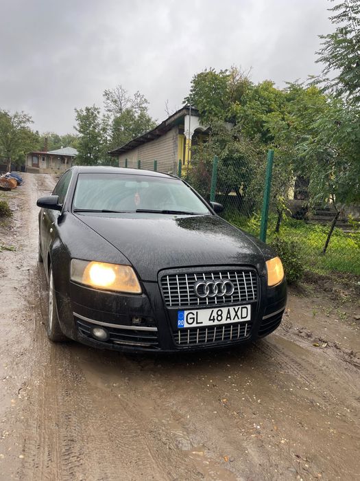 Audi a6 c6 2.0..