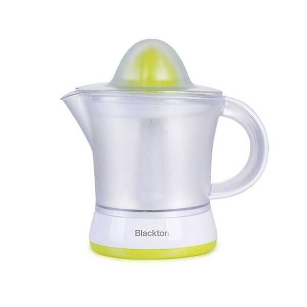 Соковыжималка для цитрусовых Blackton Bt J1111 White