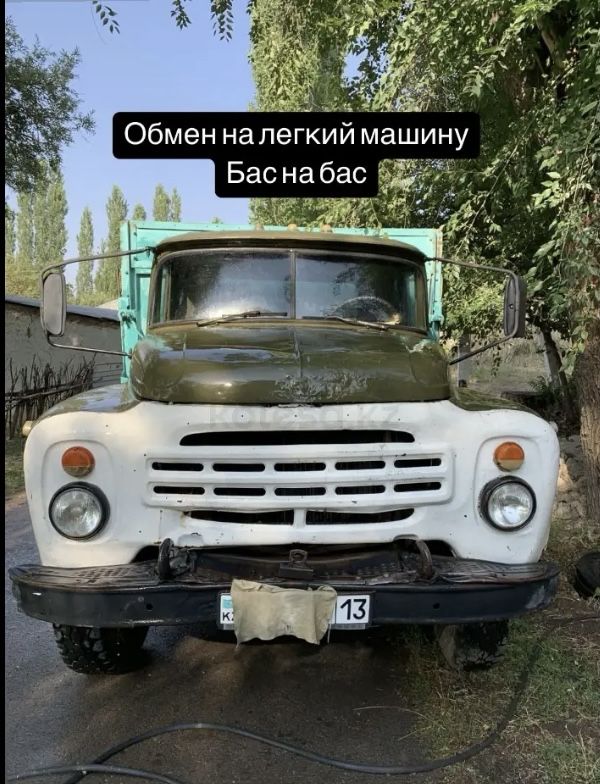 Зил 130 шымкент продается