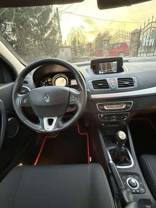 Renault Megan lll Diesel