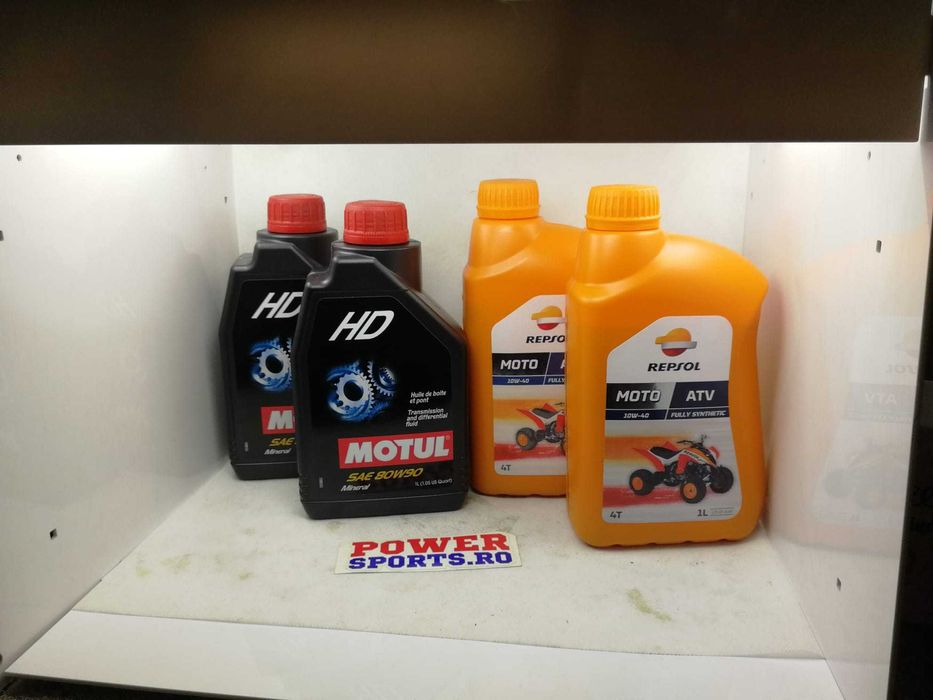 Kit pachet revizie ATV Linhai 300/400 (worker, aniversary, dragonfly)