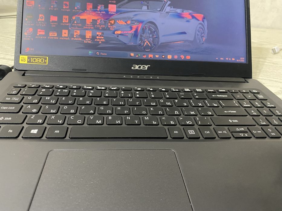 Noutbuk Acer Aspire ideal holatda
