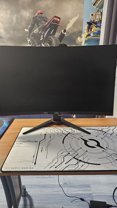 Monitor Gaming Aoc 165hz