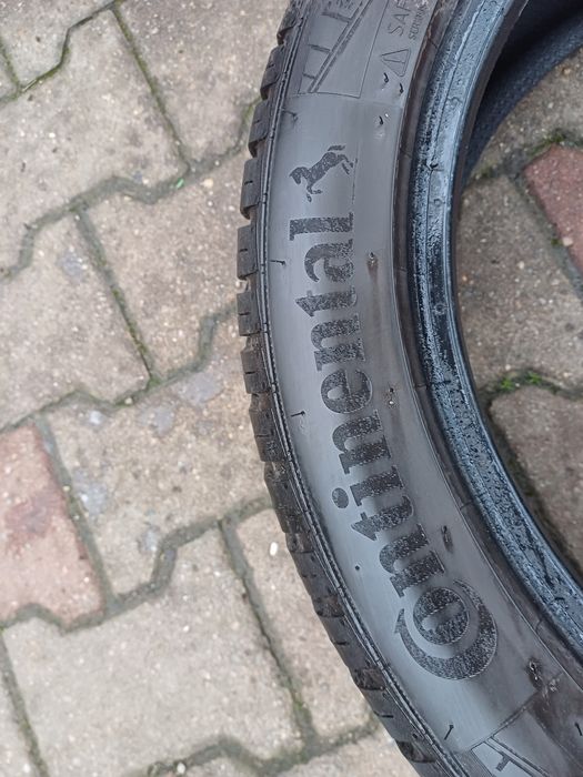 Anvelope All season Continental 205/50/17 profil 7mm
