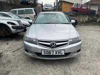 На части Honda Accord 7 Face 2.2 i-ctdi 140hp. Хонда Акорд 7 Фейс